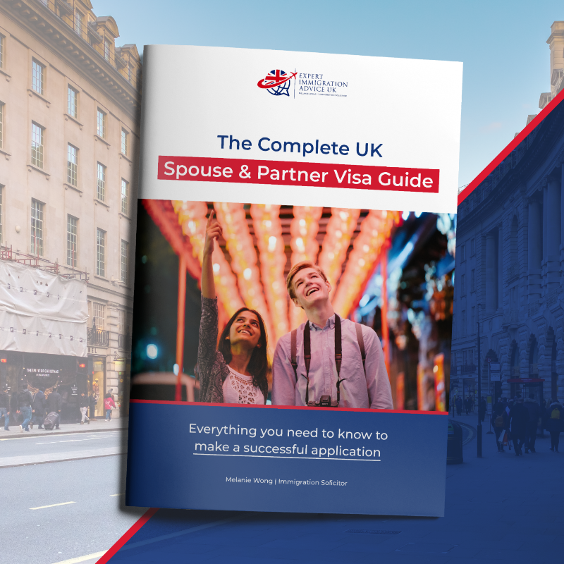 The Complete UK Spouse & Partner Visa Guide