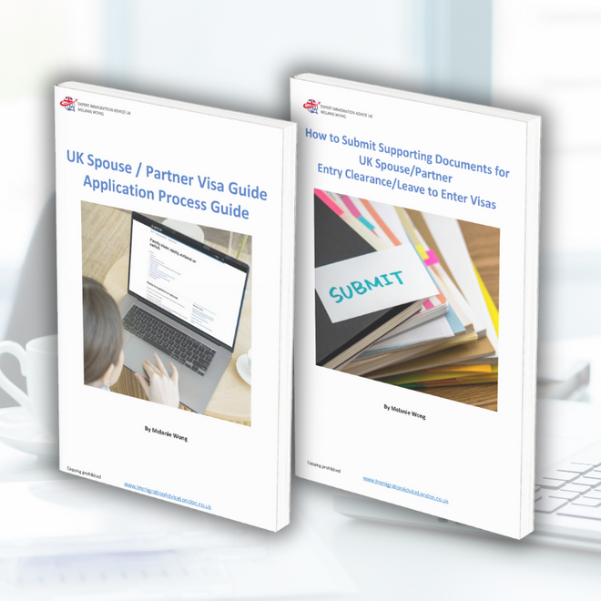 UK Spouse/Partner Visa (Entry Clearance) Guides Bundle – Expert ...